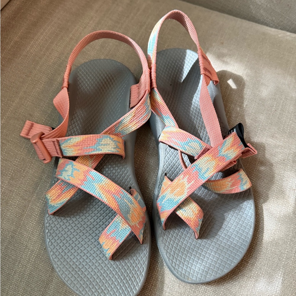 Chaco Women's Sandals - Multicolor Straps